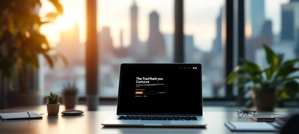 Vertrauenswürdiges Webdesign für Politiker