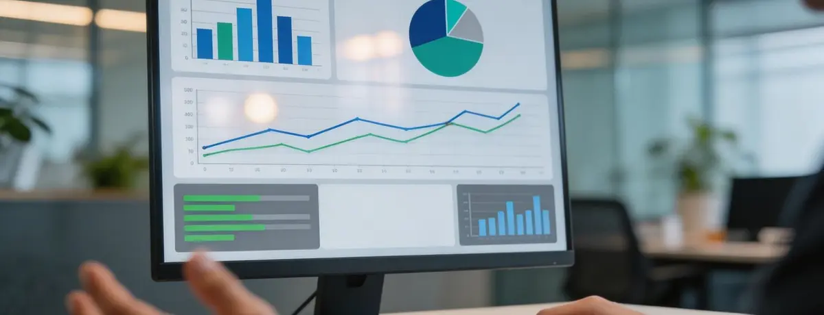 KPI dashboard tasarımı: ajansların müşterisine göstermesi gereken 10 metrik