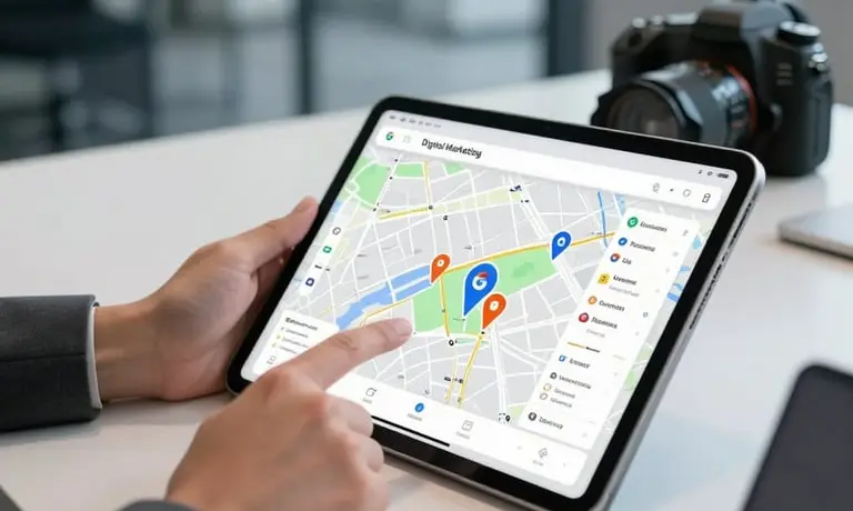 Yerel İşletmeler İçin Google Harita Reklamları ve LSA Rehberi 2026