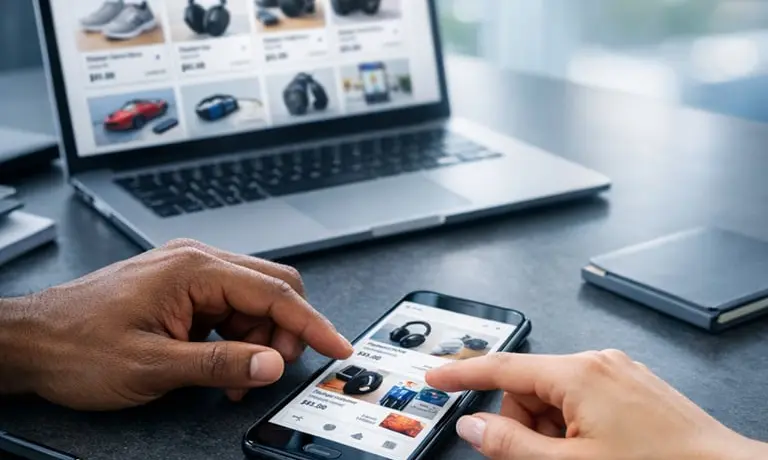 أسرع الطرق لجذب الحركة إلى موقع التجارة الإلكترونية الخاص بك: إعلانات Google Shopping