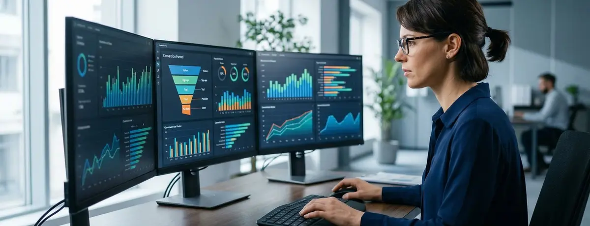 كيفية إعداد اختبار A/B: المعنى الإحصائي وحجم العينة