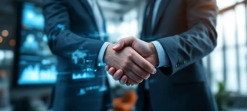 الرؤية الرقمية في قطاع الصناعة في عام 2026: موقع الويب كاستثمار أكثر فاعلية من جناح المعرض.