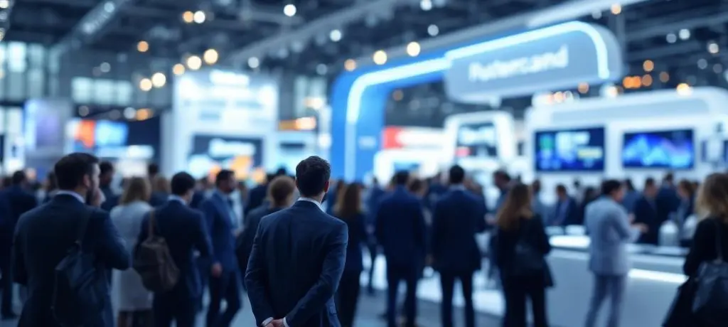Wie ziehen Sie viele Teilnehmer zu Ihrer Messe? Schritt-für-Schritt-Anleitung