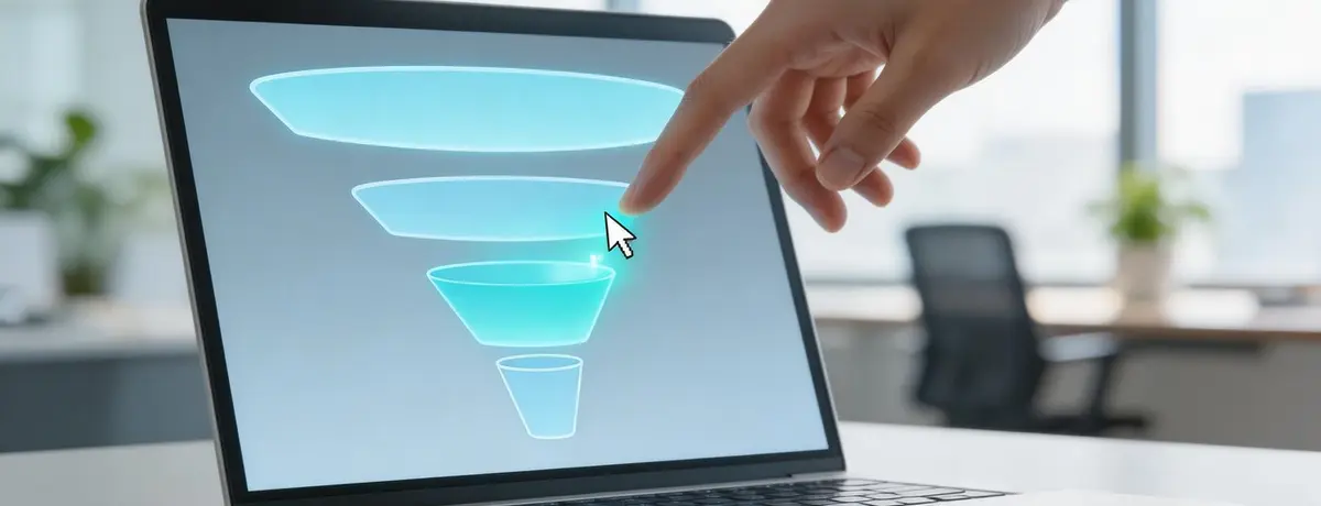 Checkout funnel analysis: at which step are you losing users