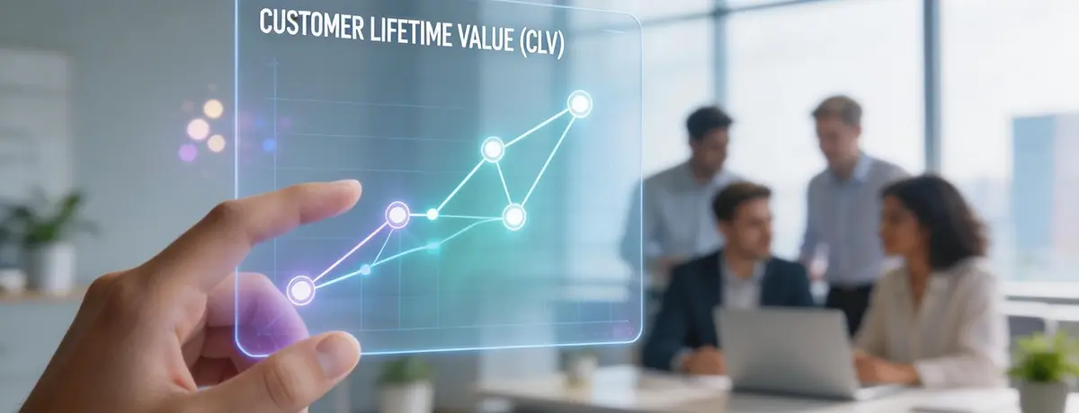 Berechnung und Segmentierung des CLV (Customer Lifetime Value) im E-Commerce