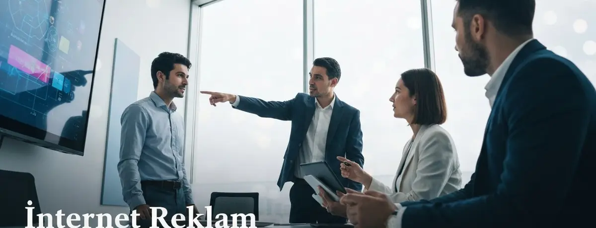 İnternet Reklam Ajansı Seçerken Ne Sormalısınız? 5 Kritik