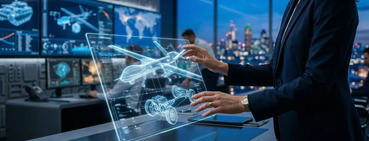 Global Google Ads for the Defense Industry and Aviation: The Digital Path to Visibility in Global Tenders