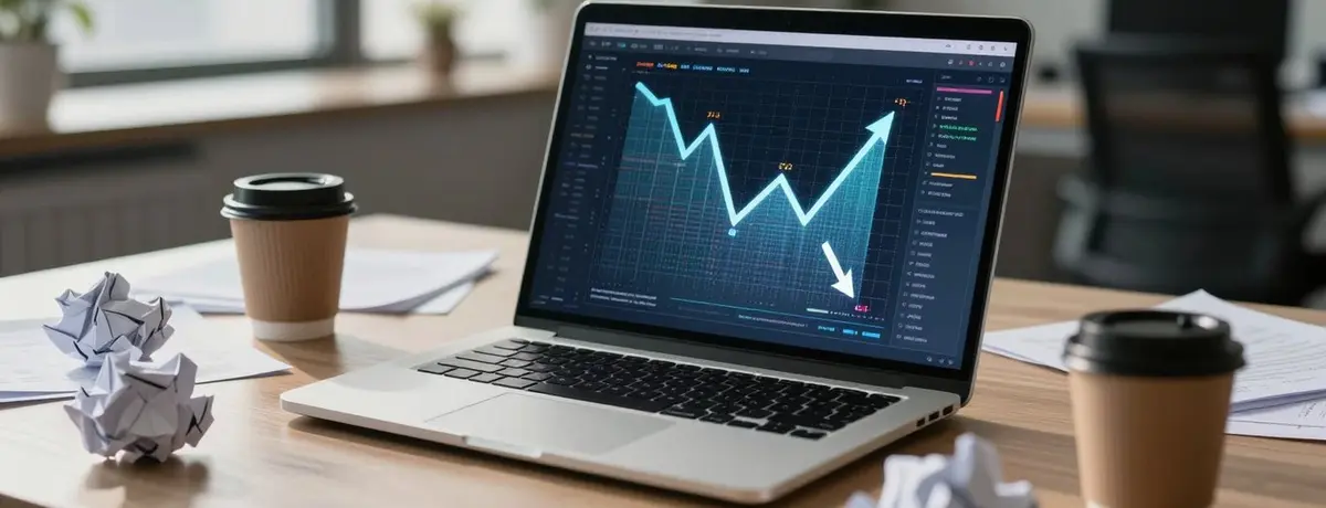Yanlış Kurulumun Bedeli: Bir Google Ads Uzmanı Tarafından İncelenen 500.000 TL’lik Hesap Analizi.