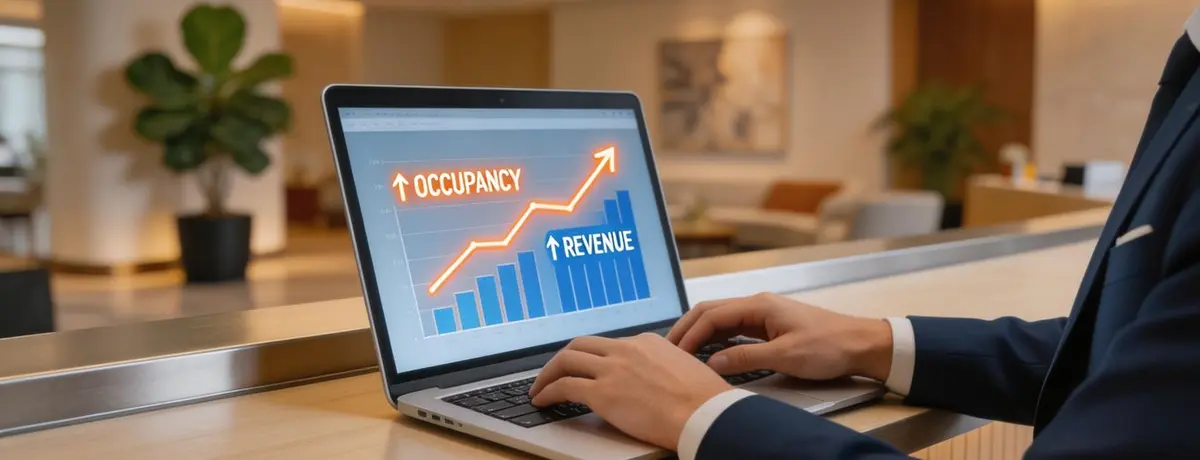كيف يتم العمل على SEO للفنادق؟