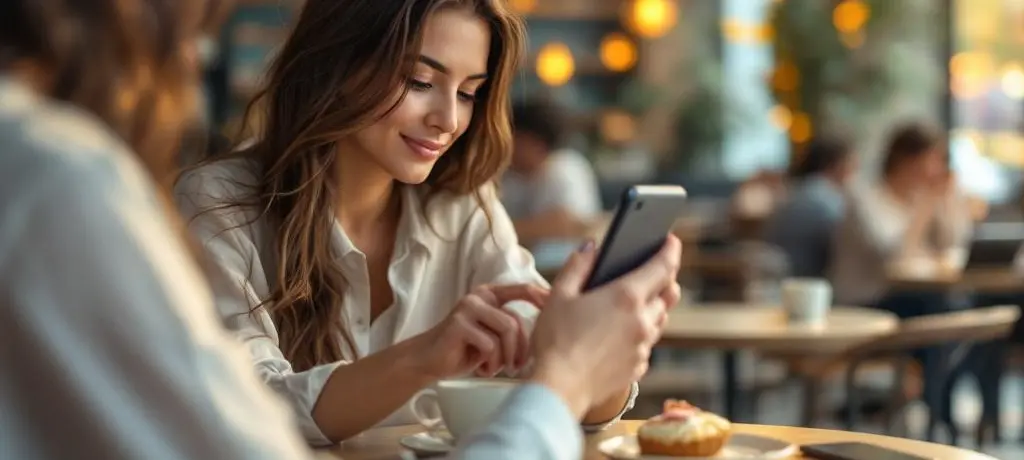 Verwandeln Sie Ihr Café in ein "Check-in"-Zentrum: Die Geheimnisse des digitalen Marketings von 2026