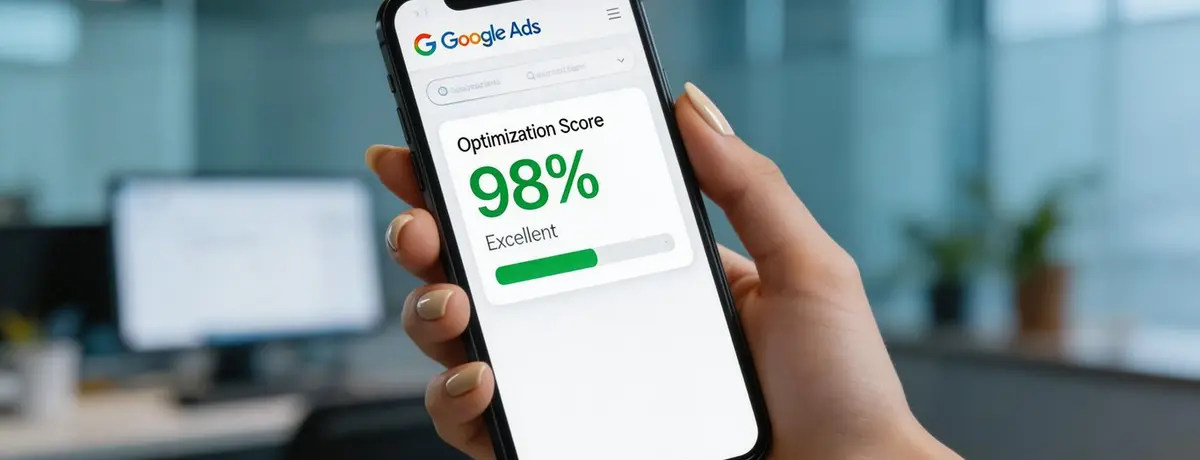 Warum der über 90% 'Optimierungspunkt' im Google Ads-Panel Sie in die Verlustzone führt? Wege, um den Algorithmus zu verlassen und Rentabilität zu streben