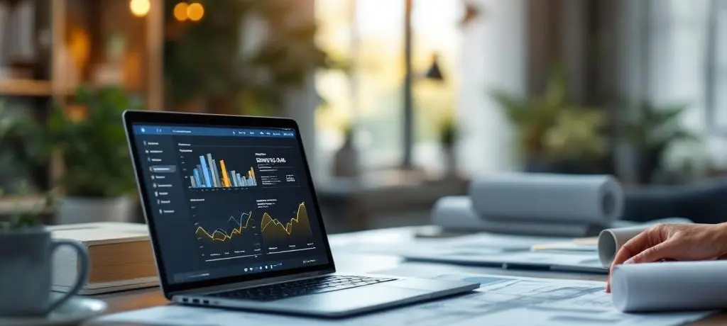 SEO في قطاع الأثاث الفندقي والمشاريع: خطة محتوى تستهدف المعماريين ومديري الشراء.