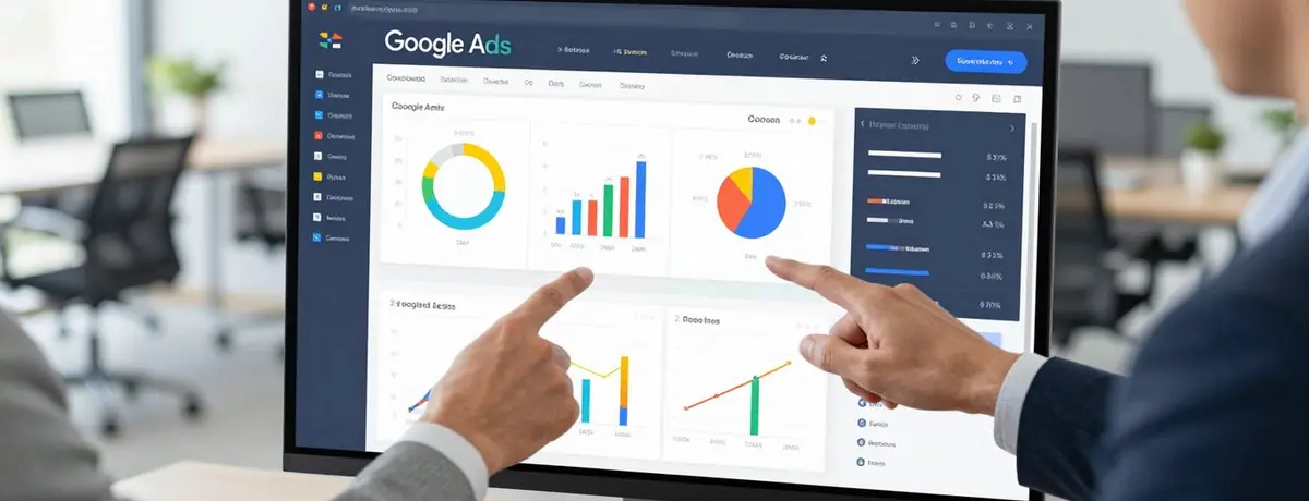 Google Ads για τη Βαριά Βιομηχανία και τον Τομέα Ενέργειας: 5 Τρόποι να Πιάσετε την Απόφαση CEO και Διευθυντών Προμηθειών στο Δίκτυο Αναζητήσεων.
