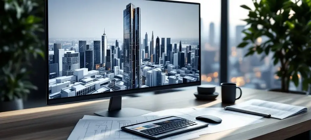 Portfolioorientiertes Webdesign für Architekturbüros: Ästhetik oder Funktionalität?