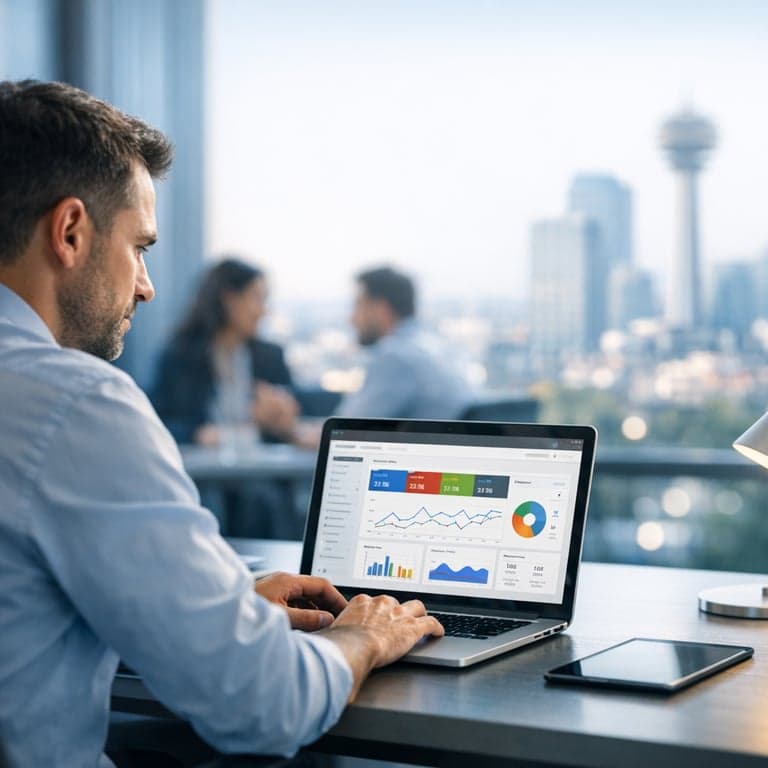 Ankara Google Ads Ajansı: Dijital Başarının Anahtarı Ankara'da Google Ads ajansı seçimi ve dijital pazarlama başarısı için profesyonel bir analizi gösteren görsel.