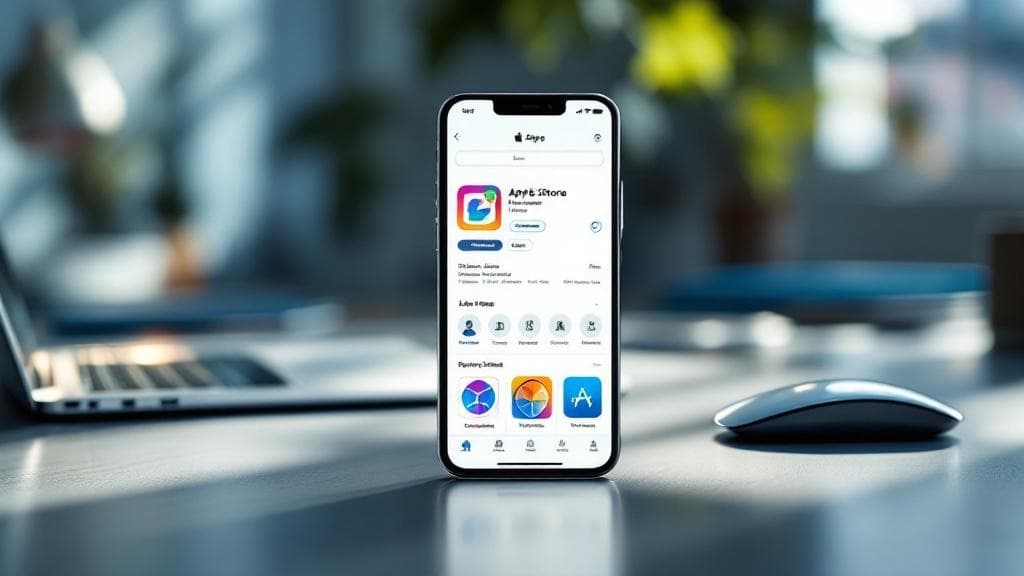Apple Search Ads ile App Store'da Zirveye Ulaşın Apple Search Ads ile App Store'da uygulamanızı öne çıkarın.