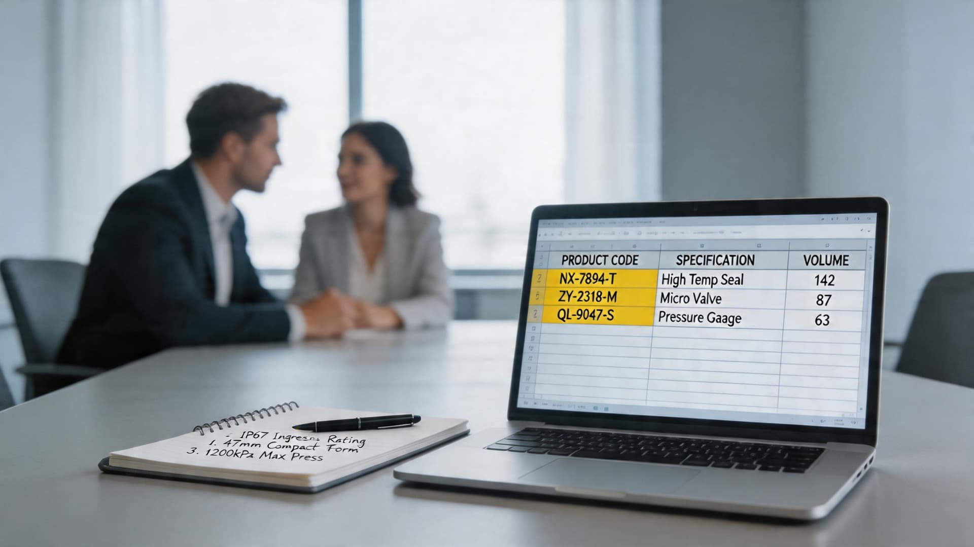 Gizli B2B anahtar kelimelerle satışları artıran detaylı teknik sorgular.