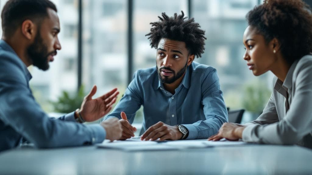 B2B Satışlarında Kariyer Riski: Profesyonellerin Karar Anı B2B pazarlamasında kariyer riski, karar verme sürecindeki profesyoneller.