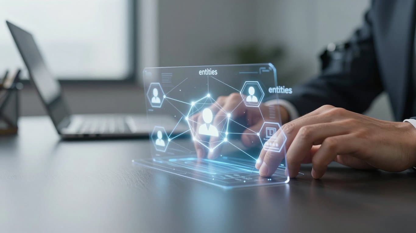 Markanızı dijital bir varlık olarak Google Bilgi Paneli'nde tanıtın.