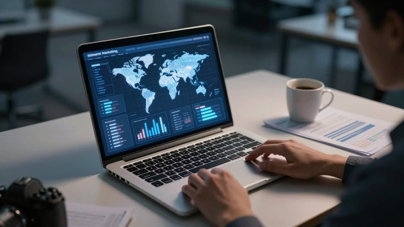 KOBİ'ler için Google Ads pazar araştırma araçlarının küresel dijital stratejileri.