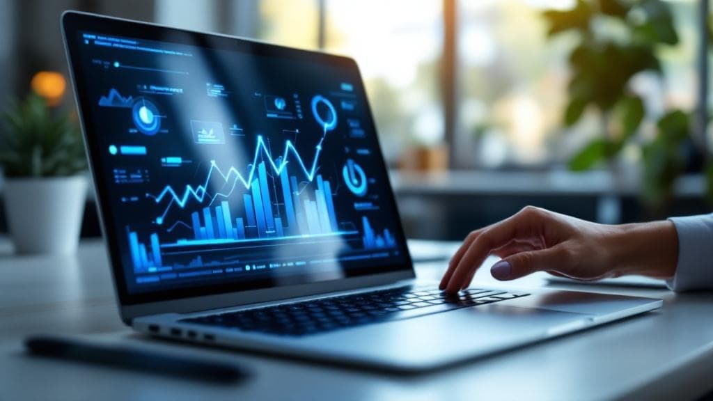 Google Ads ile Dijital Pazarlama Başarısı: Veri Odaklı Büyüme Grafikleri Google Ads reklam performansını artıran dijital pazarlama grafikleri ve stratejileri.