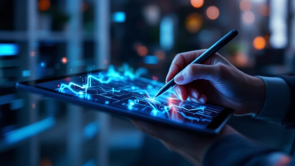 Google Ads Sahte Tıklama Engelleme: Dijital Güvenlik ve Veri Analizi Google Ads bütçesini sahte tıklamalardan koruyan dijital analiz görseli.