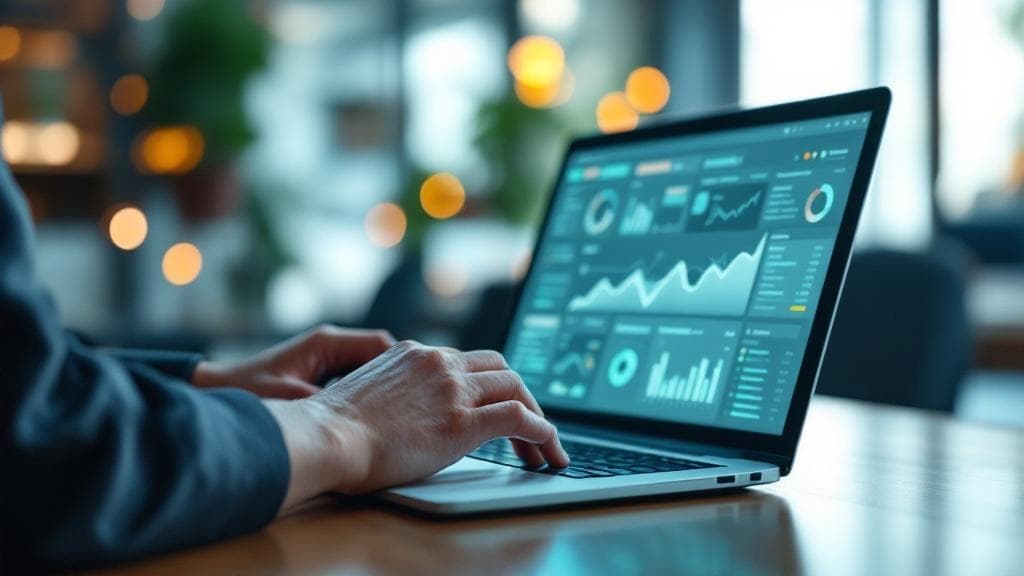 Kontrolü Ele Alın: Google Ads Uzman Modu Dijital Reklam Yönetimi Google Ads uzman moduna geçiş yapan profesyonellerin dijital kontrolünü gösteren bir sahne.
