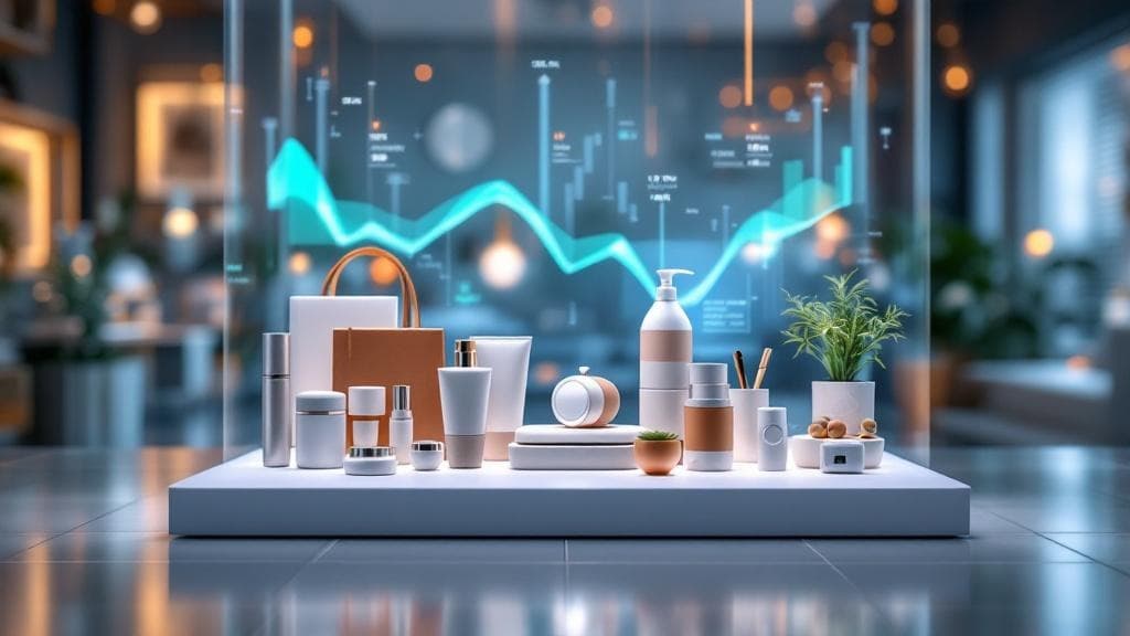 Google Alışveriş reklamları ile e-ticaret ürünlerinin dijital ortamda sergilenmesi.