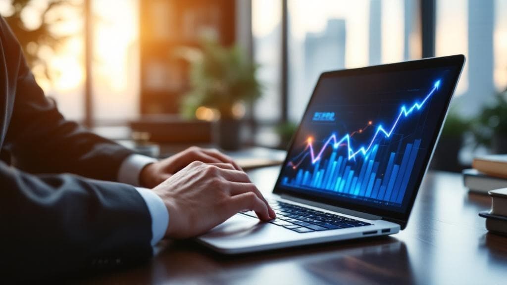 Google'da Yükselen Hukuk Büroları: Dijital SEO Stratejileri Hukuk bürolarının dijital yükselişini gösteren, SEO başarısını simgeleyen görsel.