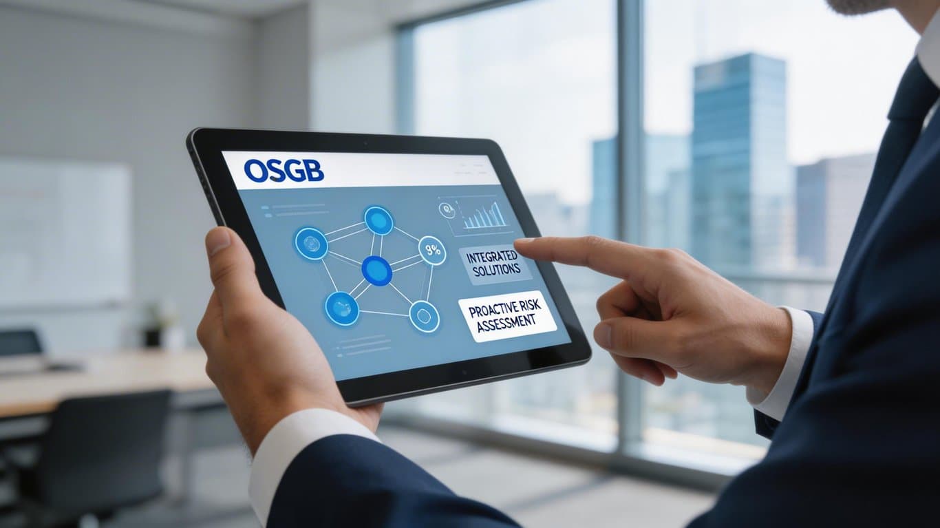 OSGB'nin çözüm ortağı olma yolunda dijitalleşme ve veri analizi kullanımı.