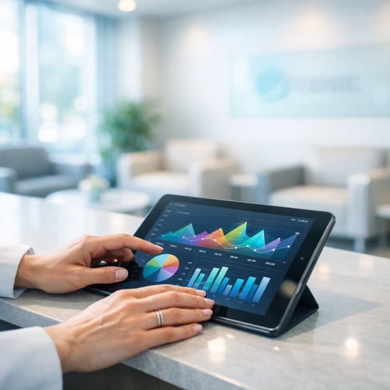 Klinikler İçin Verimli Google Ads Kampanyaları: Randevu Artırma Stratejileri Klinik Google Ads kampanyaları için dijital pazarlama araçlarını gösteren bir ekran.