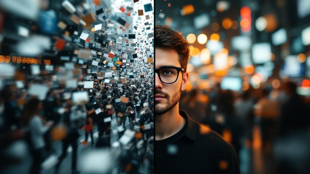 Niş Daraltma Stratejisi: Doğru Müşteriyi Hedeflemenin Önemi İşletmeler için 'herkesi hedefleme' yerine 'niş daraltma'nın önemini gösteren görsel.