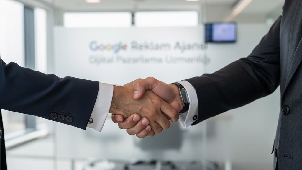 Google Partner Logosu Bizim İçin Sadece Bir Görsel Değil, Bir Çalışma Standartıdır.