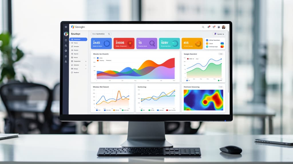 Google’da Sadece Var Olmayın; Her Alanda Nokta Atışı Yapın.