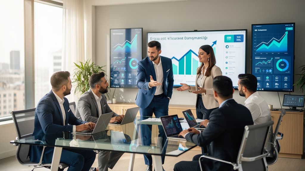 212 Medya E-ticaret Danışmanlığı hizmet görseli