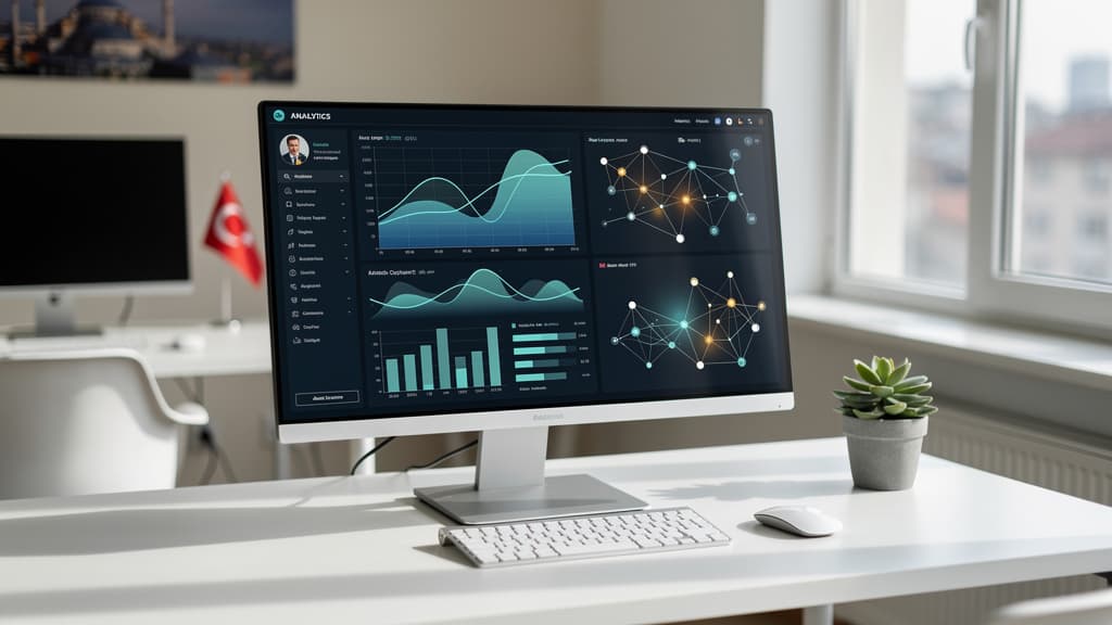 Dünya Devi Araçlarla Veriye Dayalı SEO Yönetimi