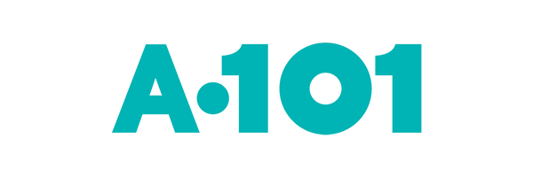 A101 logo