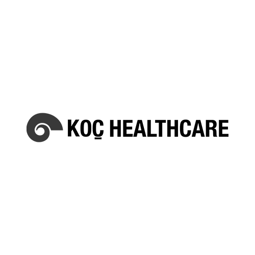 Koç Healthcare logo