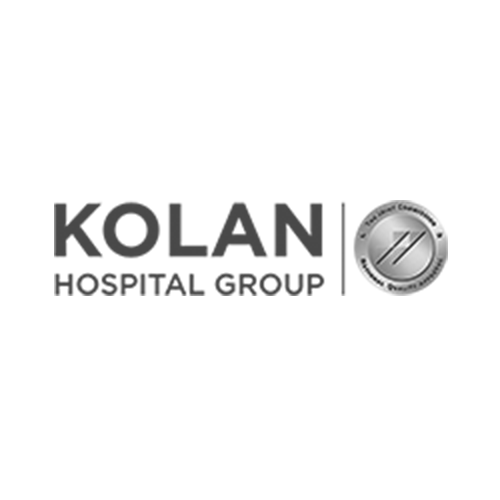 Kolan Hospital logo