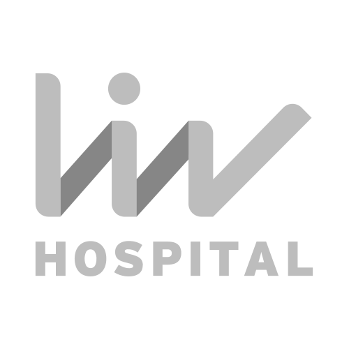 Liv Hospital logo