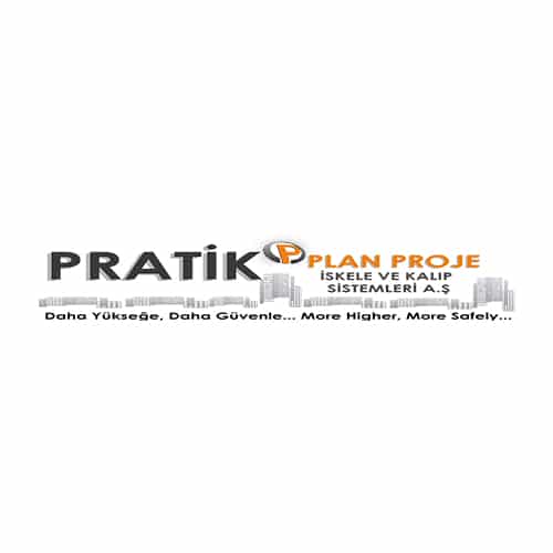 Pratik İskele logo