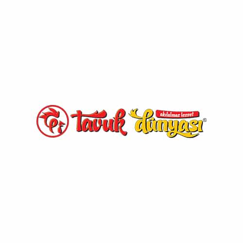 Tavuk Dünyası logo
